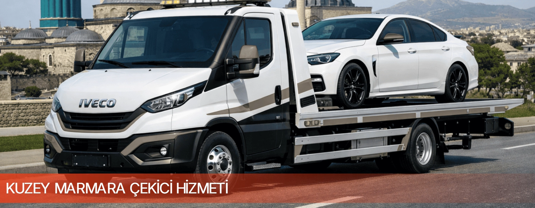 Kuzey Marmara çekici misyon görseli